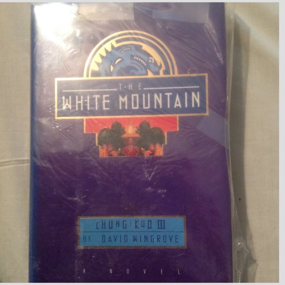 Chung Kuo III: The White Mountain - Picture 1 of 1